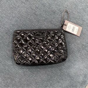 MZ Wallace Flat Cosmetic Bag (NWT)